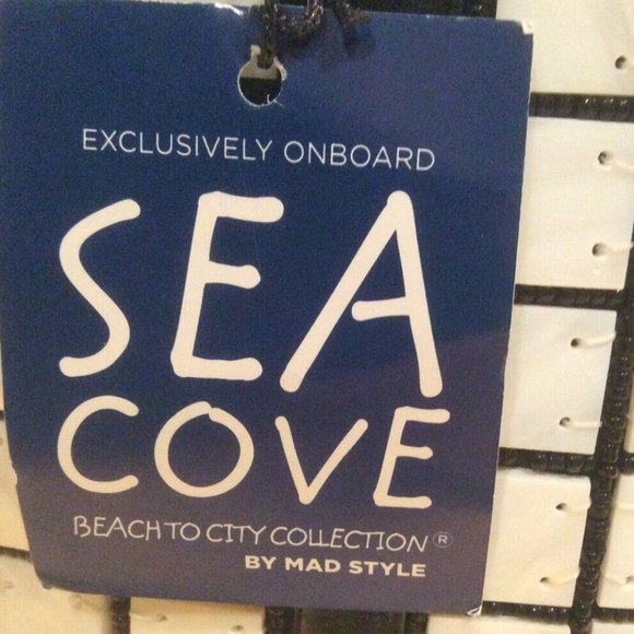 Boutique Sea Cove Mother of Pearl Caviar Shell Tote Bag Purse Beach Handbag-NWT - Picture 11 of 13